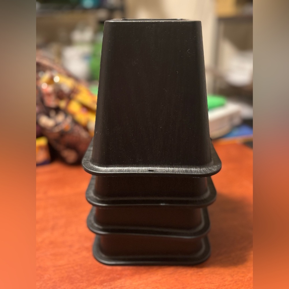 2/$20 Risers. Set of 4.
